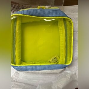 Drunk Elephant limited edition cosmetic case. NWT!